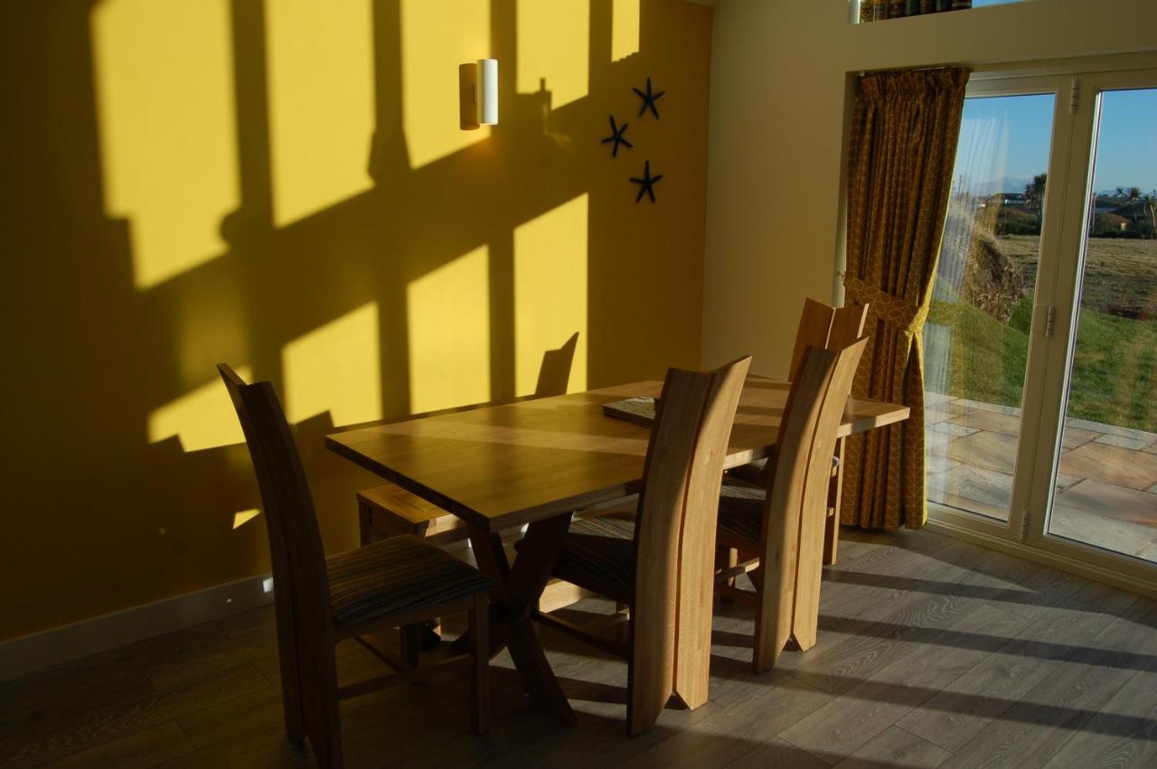 Beautiful, Modern Villa 5 Mins Walk From The Stunning Bay At Trearddur Holyhead Kültér fotó