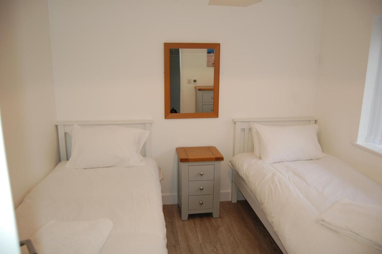 Beautiful, Modern Villa 5 Mins Walk From The Stunning Bay At Trearddur Holyhead Kültér fotó