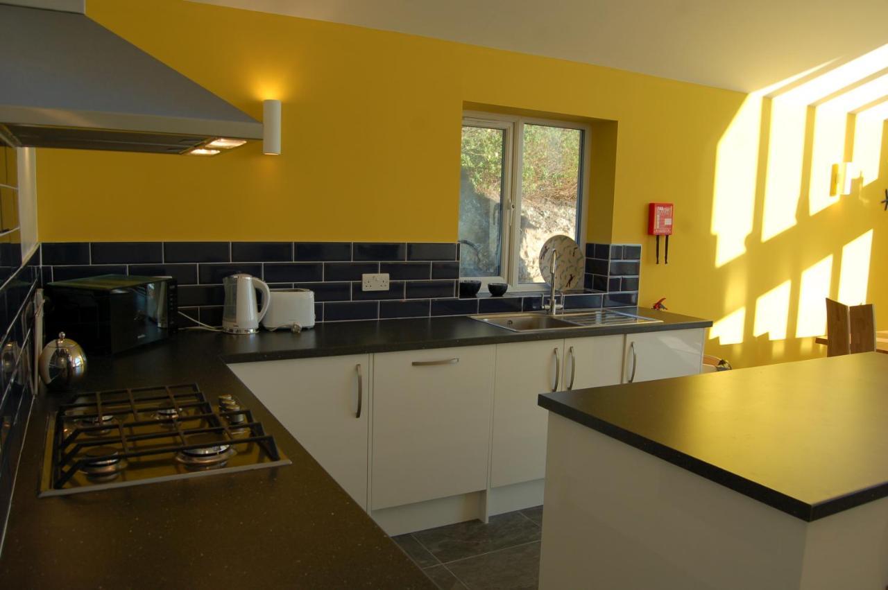 Beautiful, Modern Villa 5 Mins Walk From The Stunning Bay At Trearddur Holyhead Kültér fotó